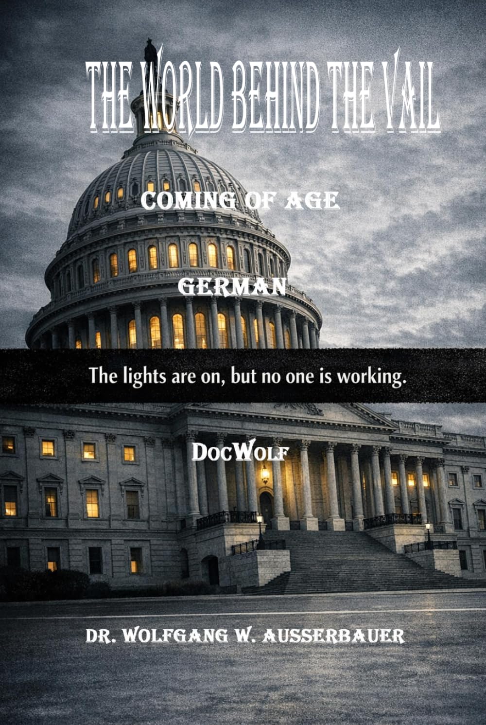 The world behind the Vail in German: Coming of Age