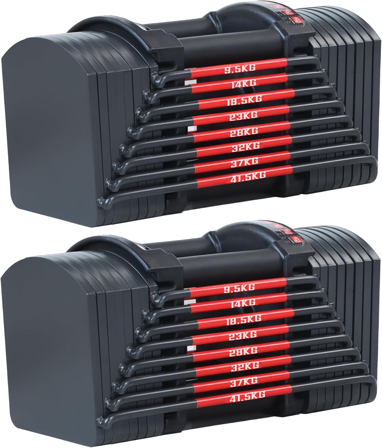 バーウィング 可変式ダンベル2個セット