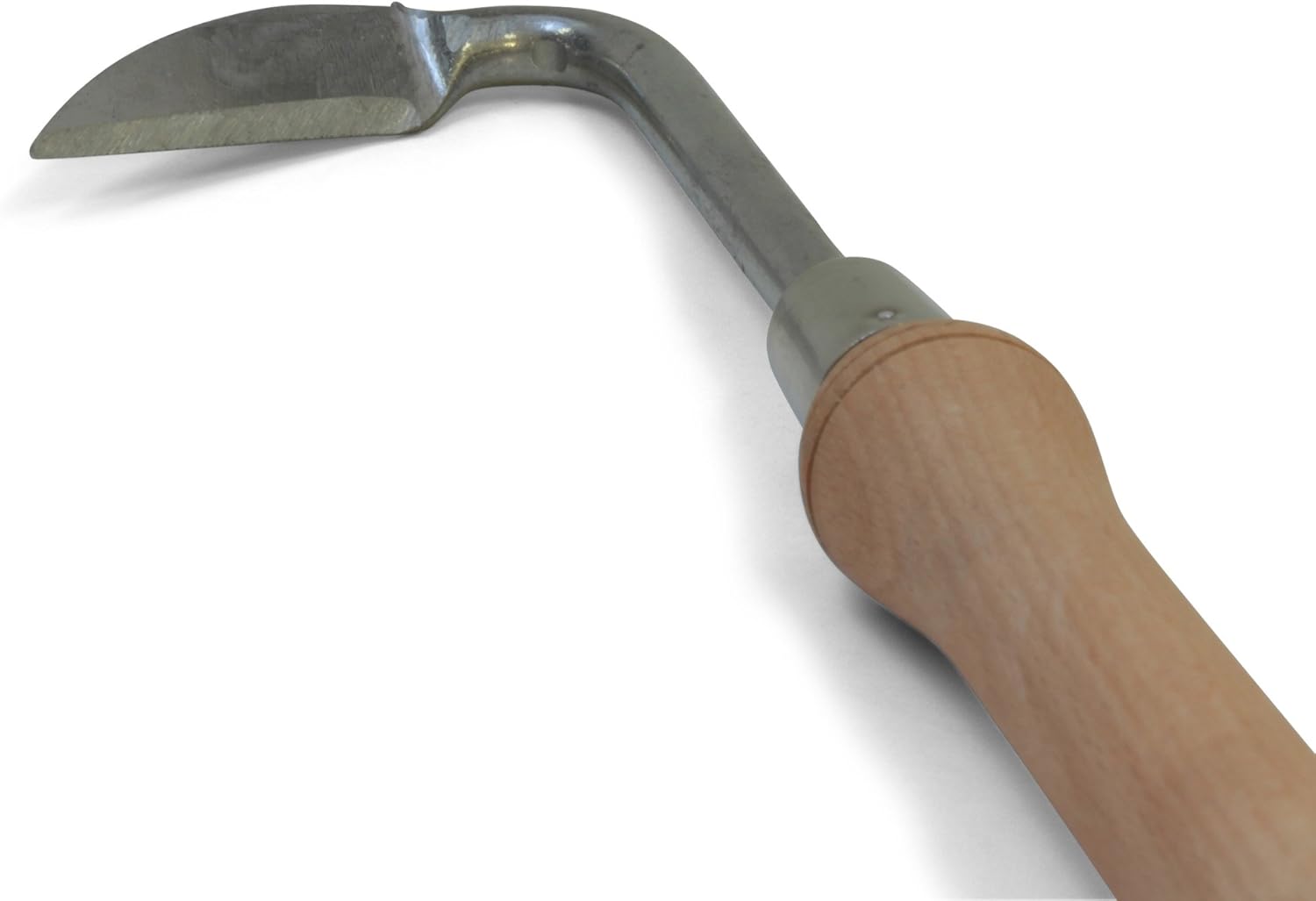 Carrot Design Cape Cod Weeder Hand Garden Weeding Tool - Stainless Steel