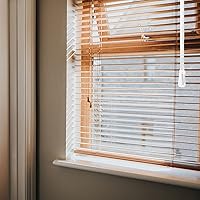 Vista 6 de Khakho 6 piezas de repuesto para persianas verticales, accesorios para abridor de persianas, barra de control de barra vertical, varilla de repuesto