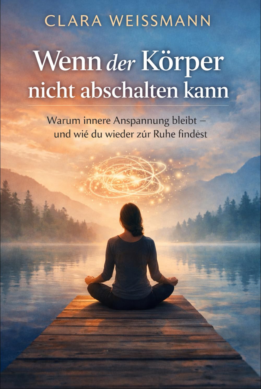 Wenn der Körper nicht abschalten kann: Warum innere Anspannung bleibt – und wie du wieder zur Ruhe findest (Nervensystem & Regulation)