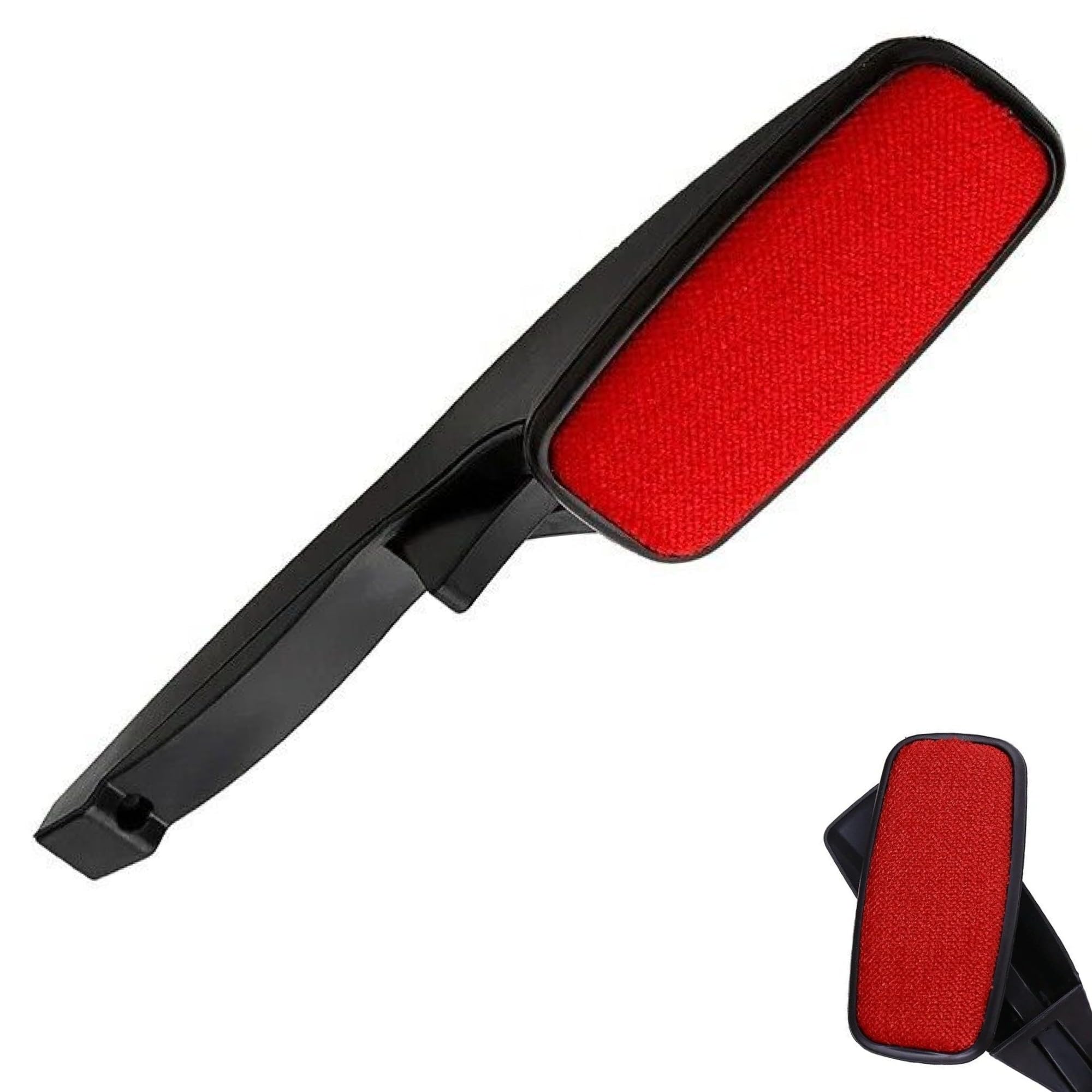 New Lint Remover Clothes Fabric Brush Pet Dog Cat Hair Hair Remover Furniture Cleaning Magic Duster with Rotate Head