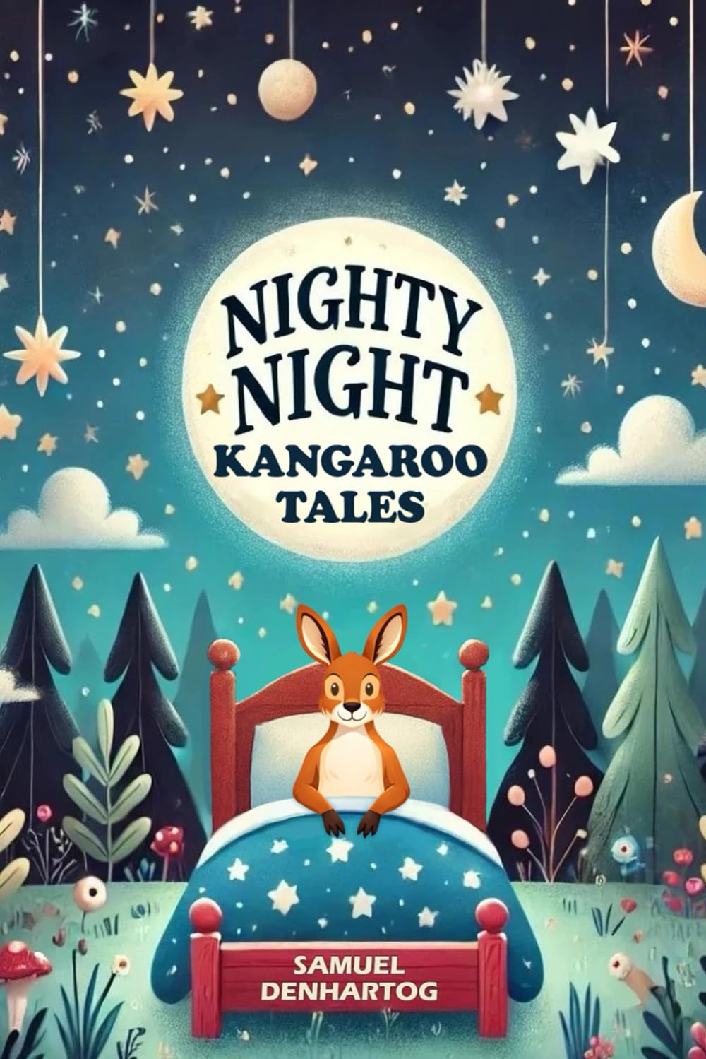 Nighty Night Kangaroo Tales (Nighty Night Tales)