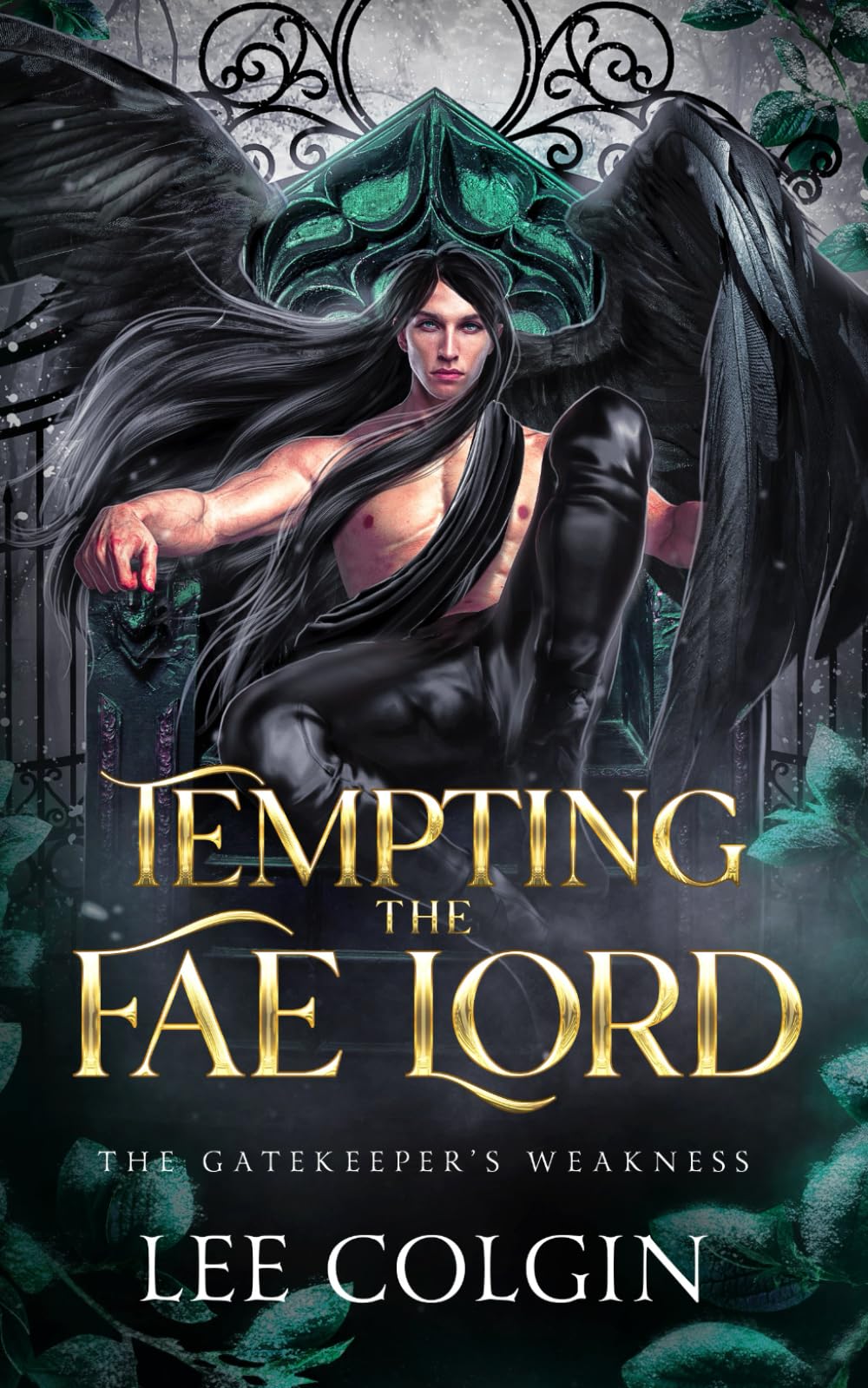 Tempting the Fae Lord; The Gatekeeper's Weakness: MM Fantasy Romance