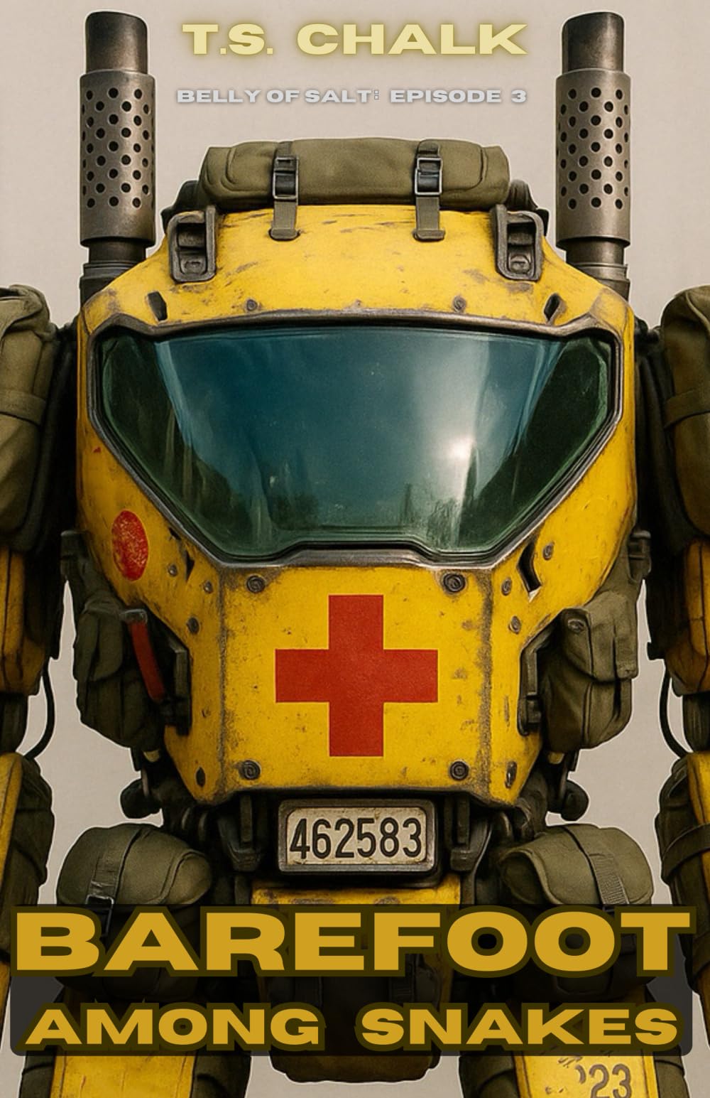 Barefoot Among Snakes (Belly of Salt)