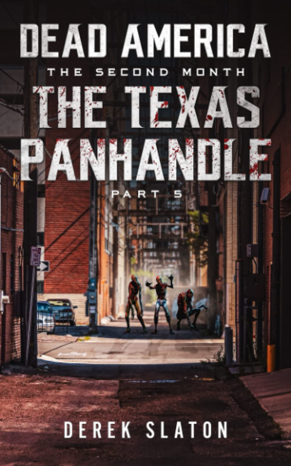 Dead America - The Texas Panhandle - Pt. 5