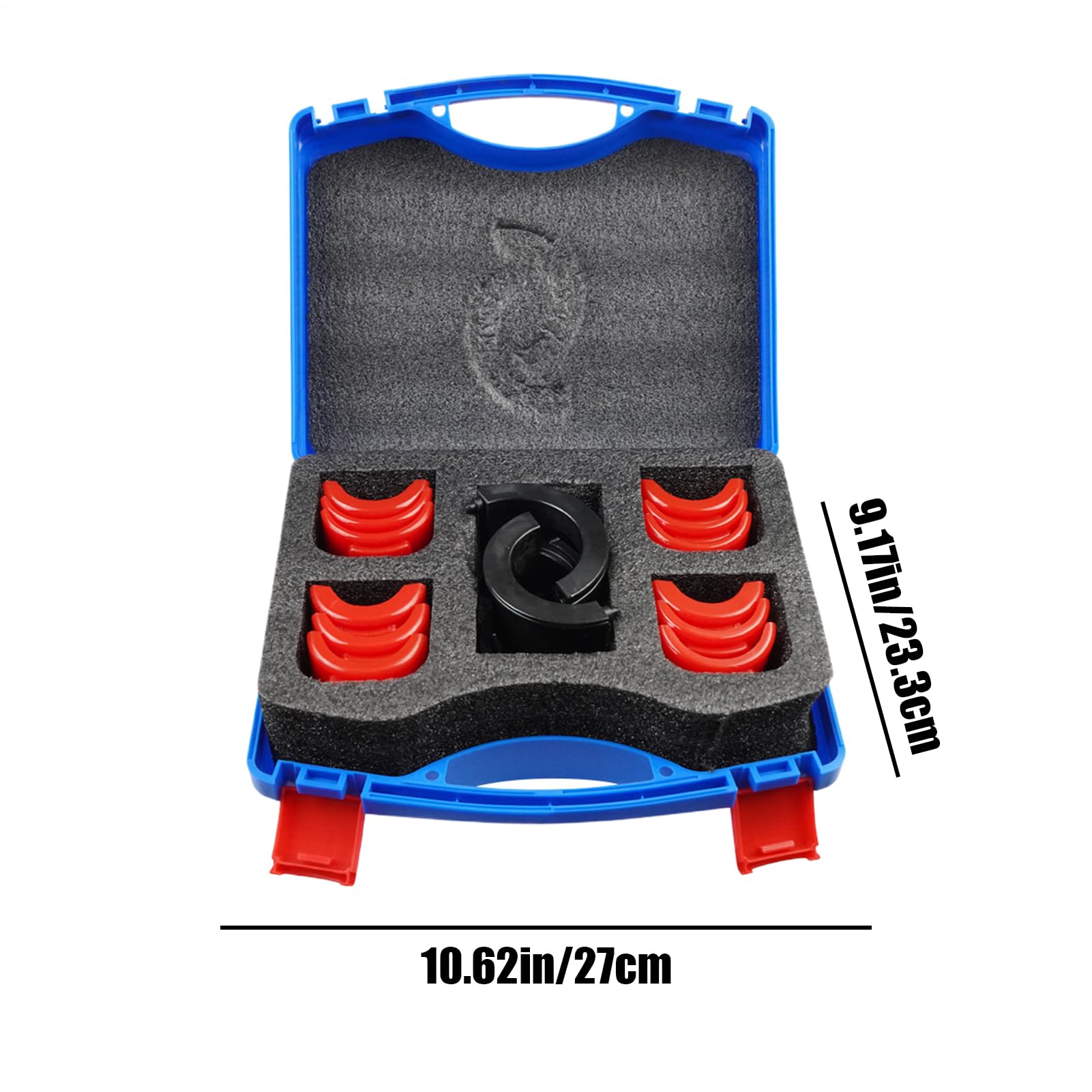 Per – Kit Per Automatiche 14X, Installatore Per Cuscinetti Per | Motociclette, Set Di Per Di Precisione, Kit Di Strumenti Incluso Adatt