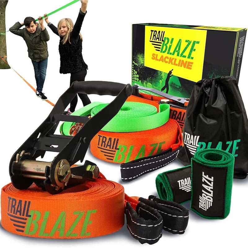 Climbing Slacklines Amazon.co.uk