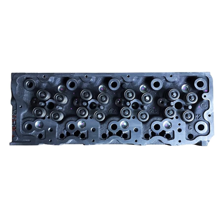 Amazon.com: OCTOT V3307 Engine Complete cylinder head 1G772