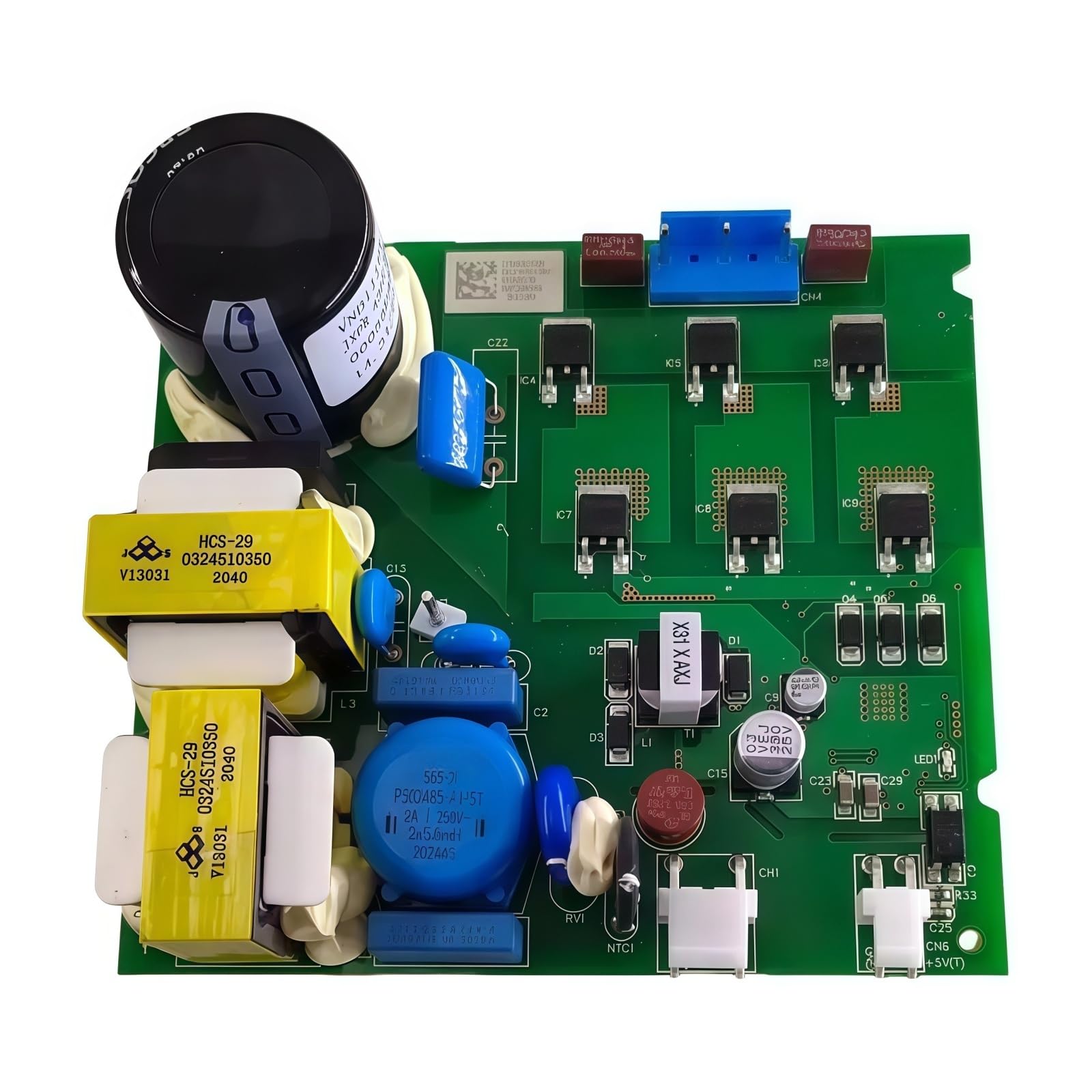 Placa principal de refrigerador, VND1113Y, placa inversora de compresor