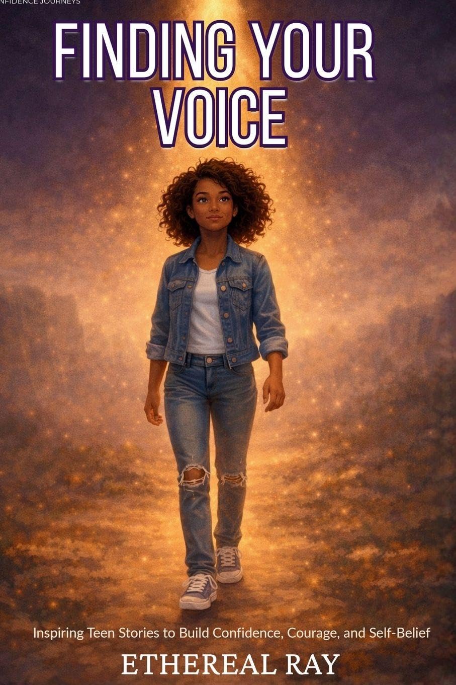 Finding Your Voice: Inspiring Teen Stories to Build Confidence, Courage, and Self-Belief for Ages 13-18+: 1 (Confidence Journeys)