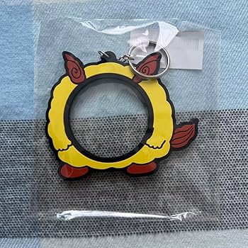 Amazon.co.jp: 仲村宗悟 ラバー缶バッジホルダー : おもちゃ