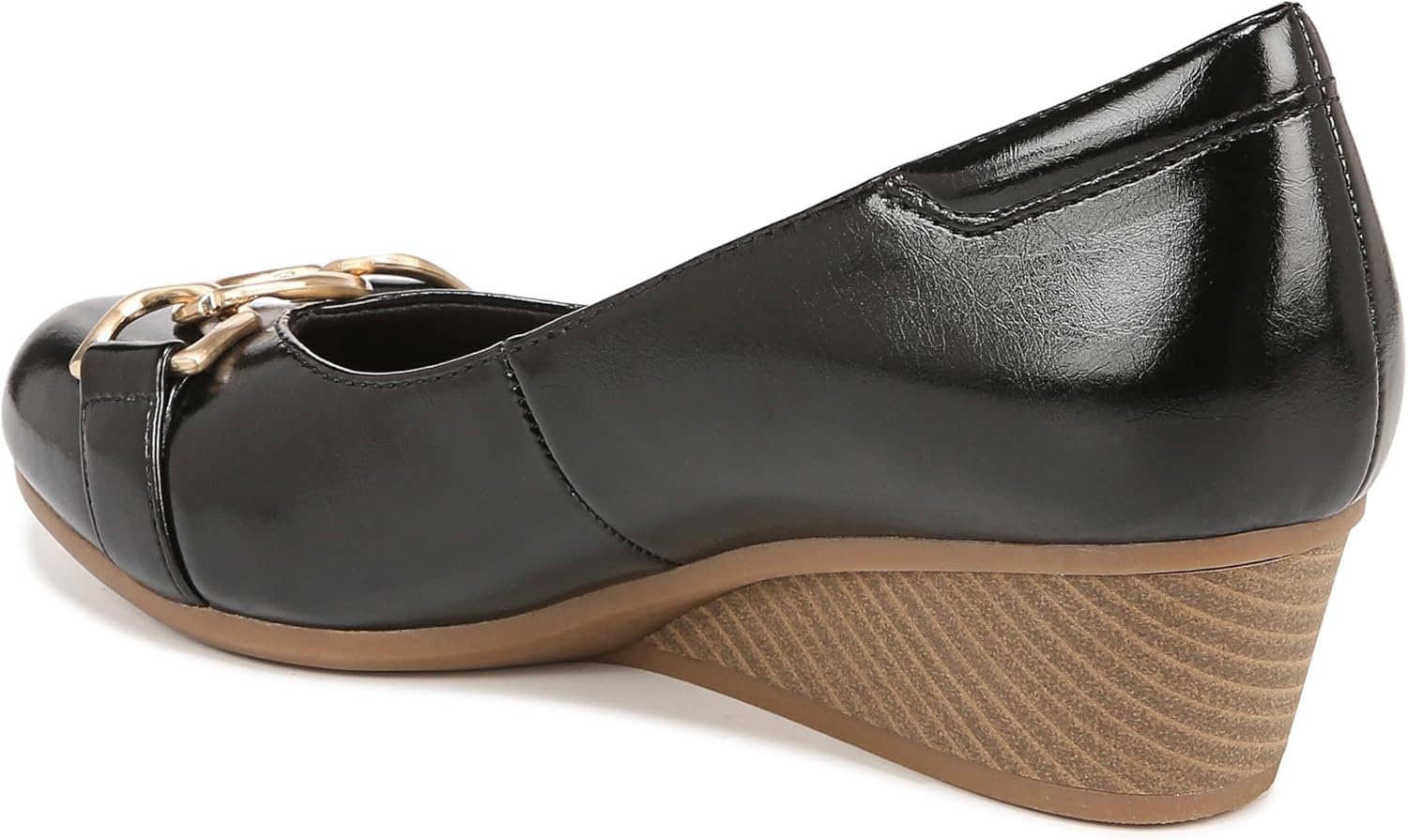 Dr. Scholl's Shoes Womens Be Adorned Wedge Pump - Image 8