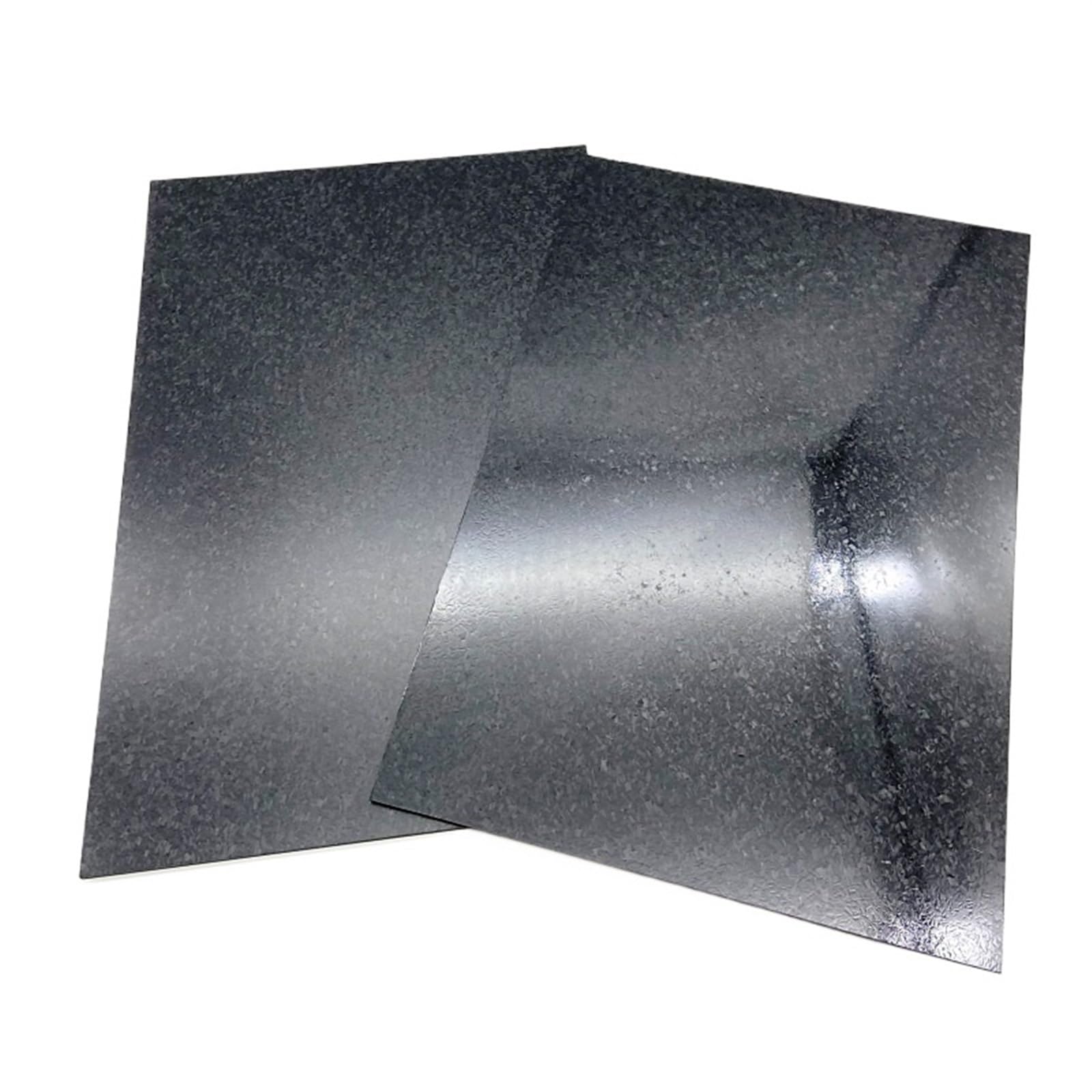 Płyty z włókna węglowego Arkusze z włókna węglowego 500x400mm Tekstura marmuru 1-5mm(4.0mm Matte Marble)