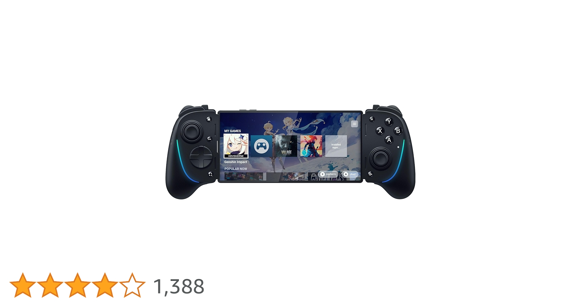 52□RAZER KISHI ULTRA RI0825-2 Razer Kishi V2 Ultra for iOS, Android : Amazon.in: Electronics