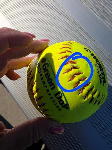 WorthLESS softballs
