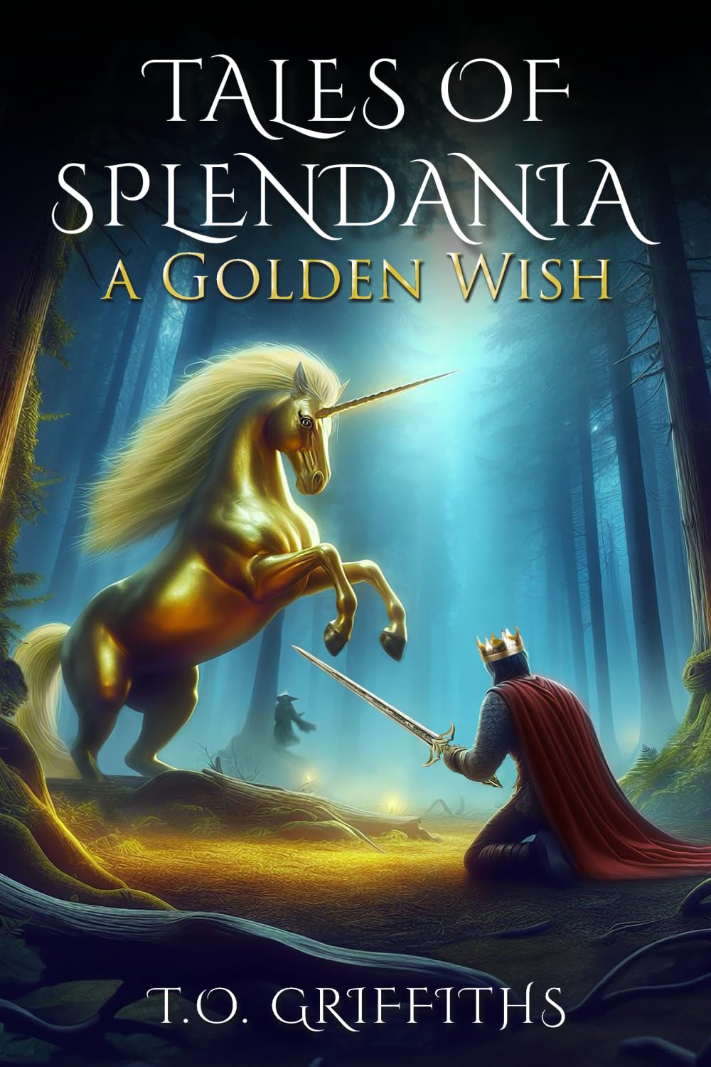 Tales of Splendania: A Golden Wish: 1