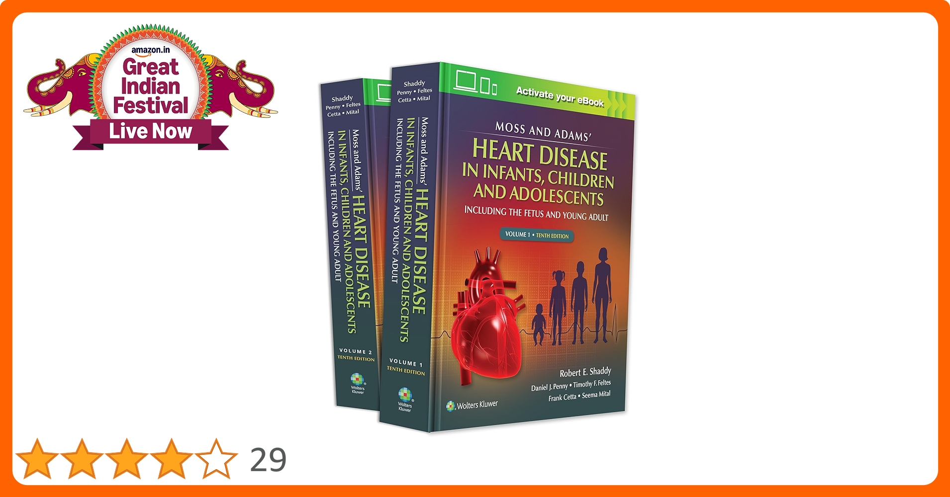 Buy Moss & Adams' Heart Disease in infants, Children, and