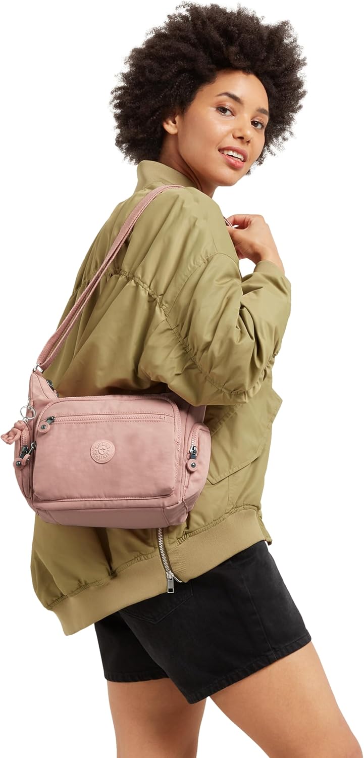 [キプリング] GABBIE S KI2531D8E Tender Rose 7ℓ