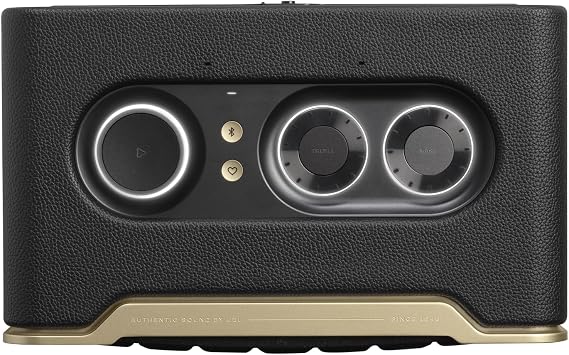 JBL Authentic 200، مكبر صوت لاسلكي، أسود