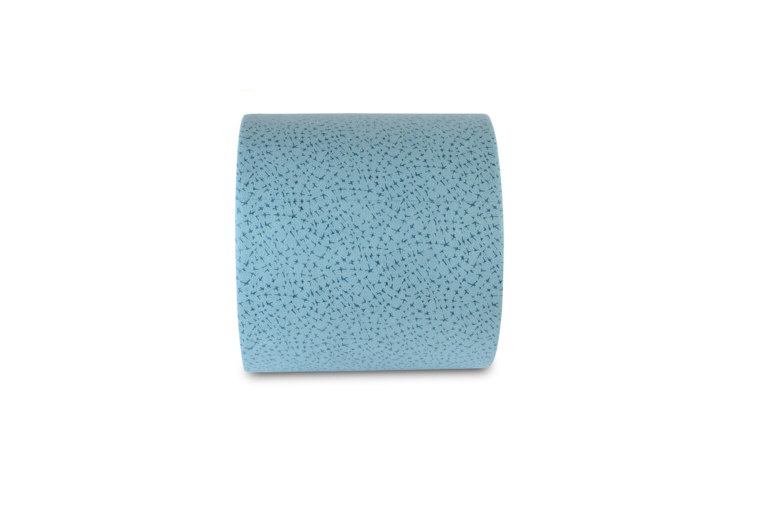 Semy Top Pulizia speciale rotolo di stoffa, blu, 29 x 37 cm, 500 fogli, Confezione 1er (1 x 1 pezzo)