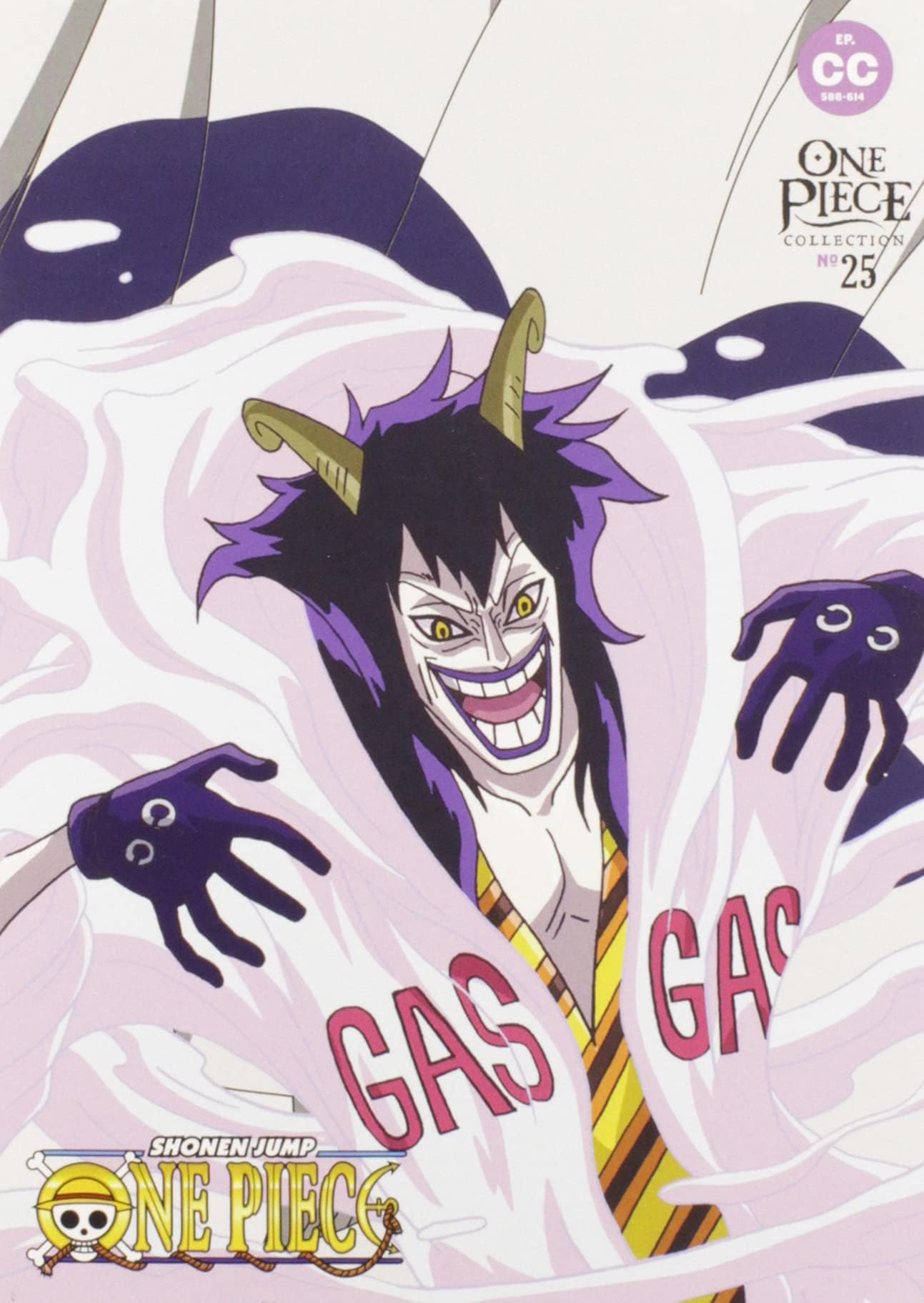 One Piece - Collection 25