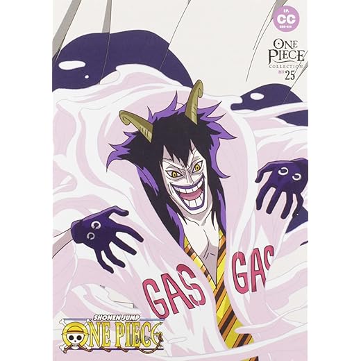 One Piece - Collection 25