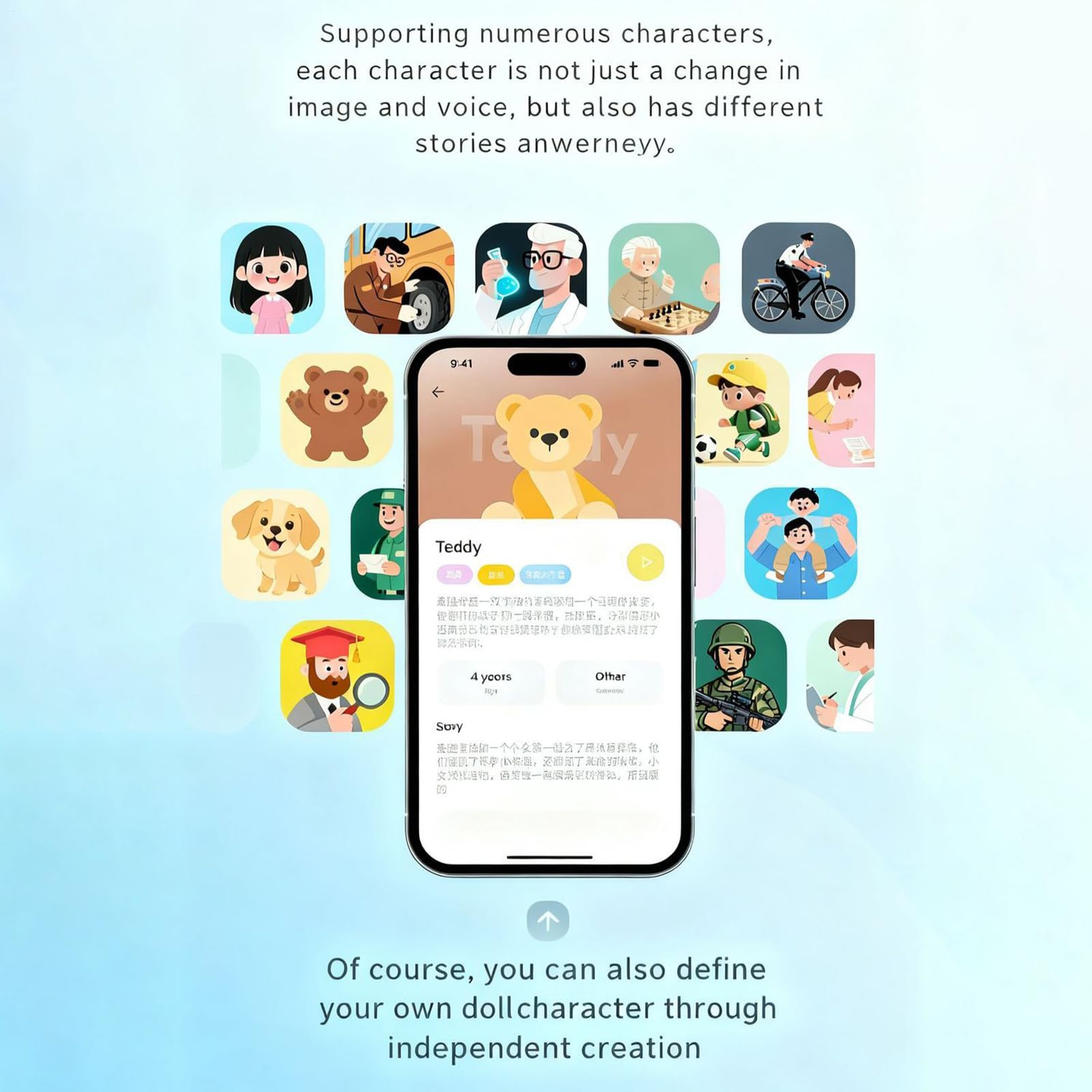 Robot Giocattolo Parlante E Intelligente Per Bambini – Compagno Educativo Interattivo Con Riconoscimento Vocale Ed Emozioni, Regalo Perfetto Per Compleanni E Feste In Famiglia