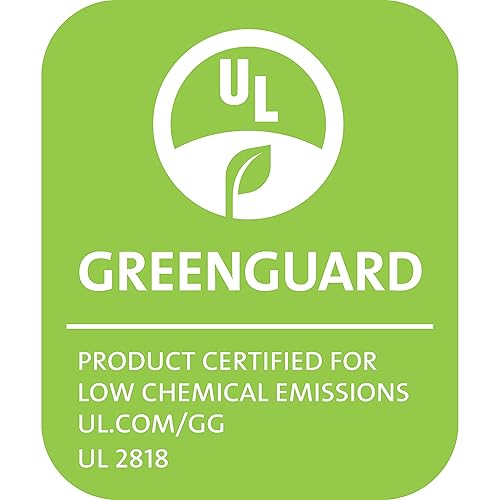 Miniatura 5 de Safco Productos 9618CH - Papelera rectangular, 88 cuartos de galón, carbón