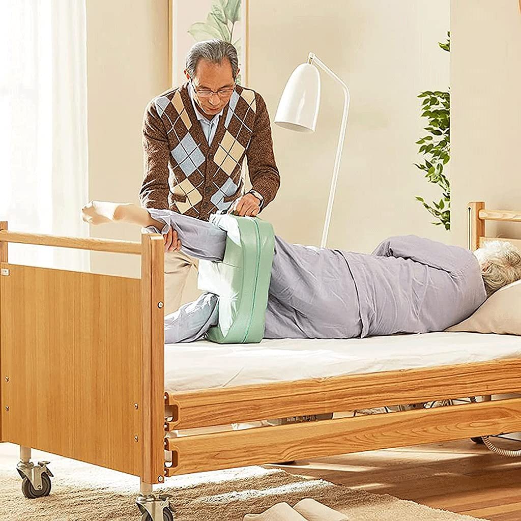Dispositivo de Giro Multifuncional Antiescaras Parálisis Pacientes Encamados Transferencia de Hemiplejía Enfermería para Ayudas para Voltear Ancianos Discapacitados