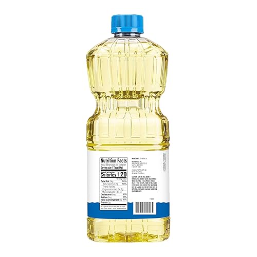 Miniatura 5 de Marca Tienda - Aceite vegetal Happy Belly de 48 onzas líquidas