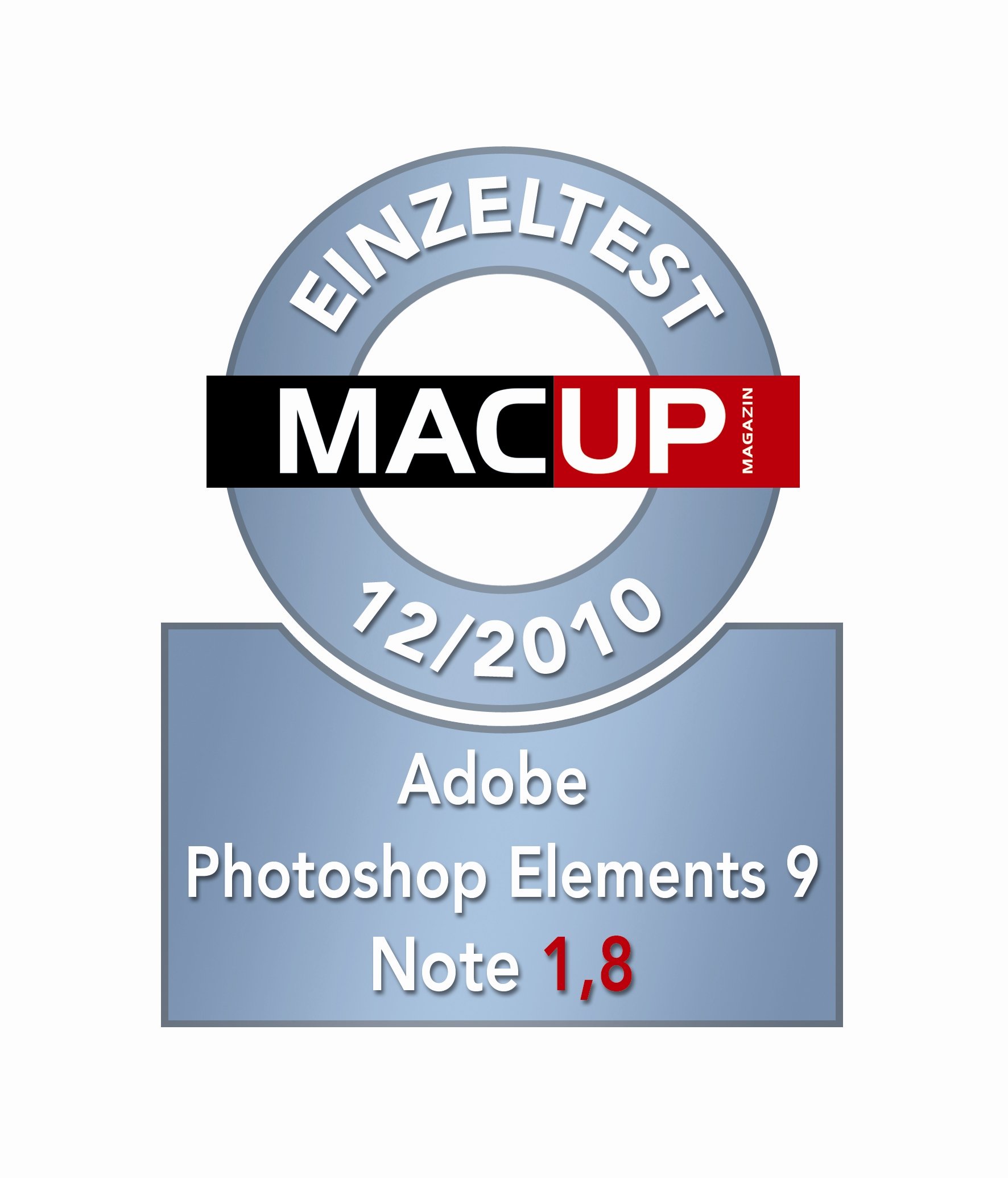 Adobe Photoshop Elements 9 & Adobe Premiere Elements 9