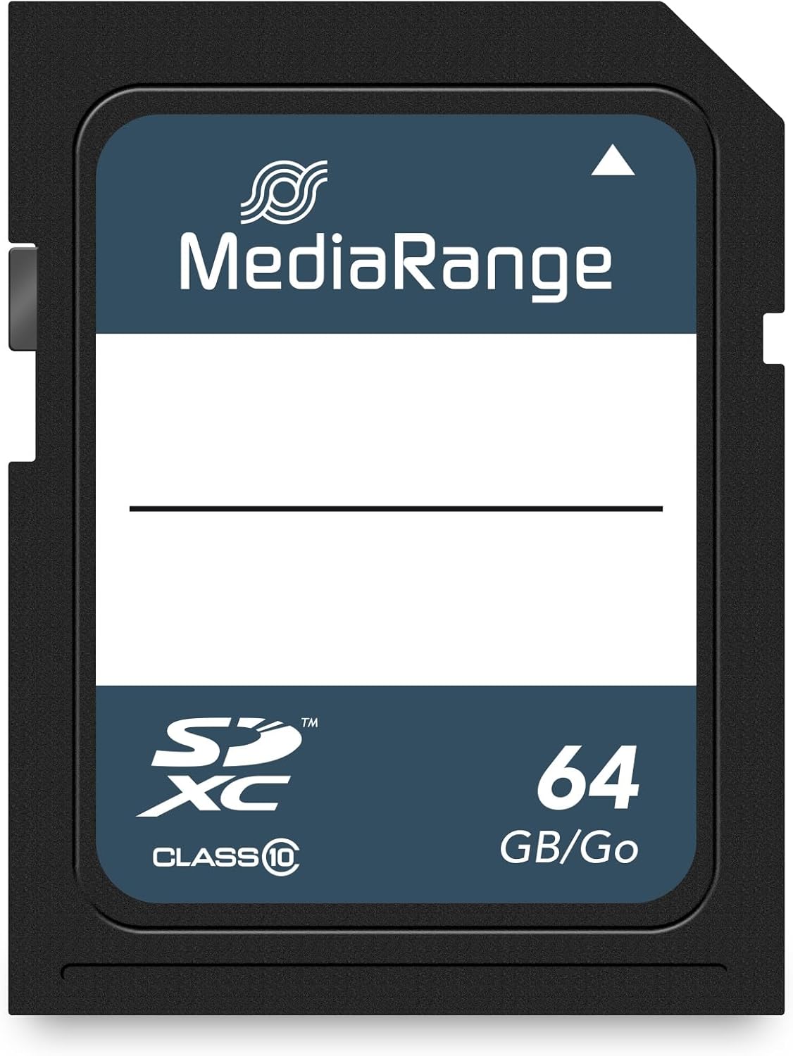 MediaRange MR965 SDHC Memory Card 64GB Class 10