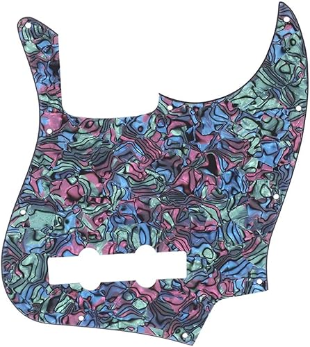 Dilwe Bassgitarre Schlagbrett Acryl Humbucker Schlagbrett Ersatz Dekor fA r Jazz E-Bass ZubehA r Dilwe Bassgitarre Schlagbrett Acryl Humbucker Schlagbrett Ersatz Dekor fA r Jazz E-Bass ZubehA r