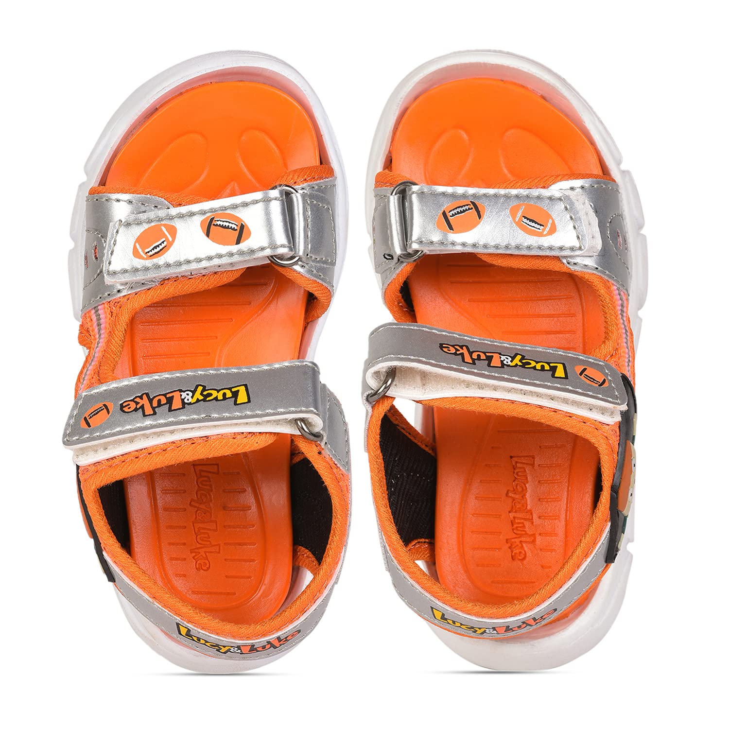 Liberty Boys FLYNN-27 R.BLUE Casual Sandal-8 Kids UK (B09412FT3G) Amazon Price History, Amazon Price Tracker