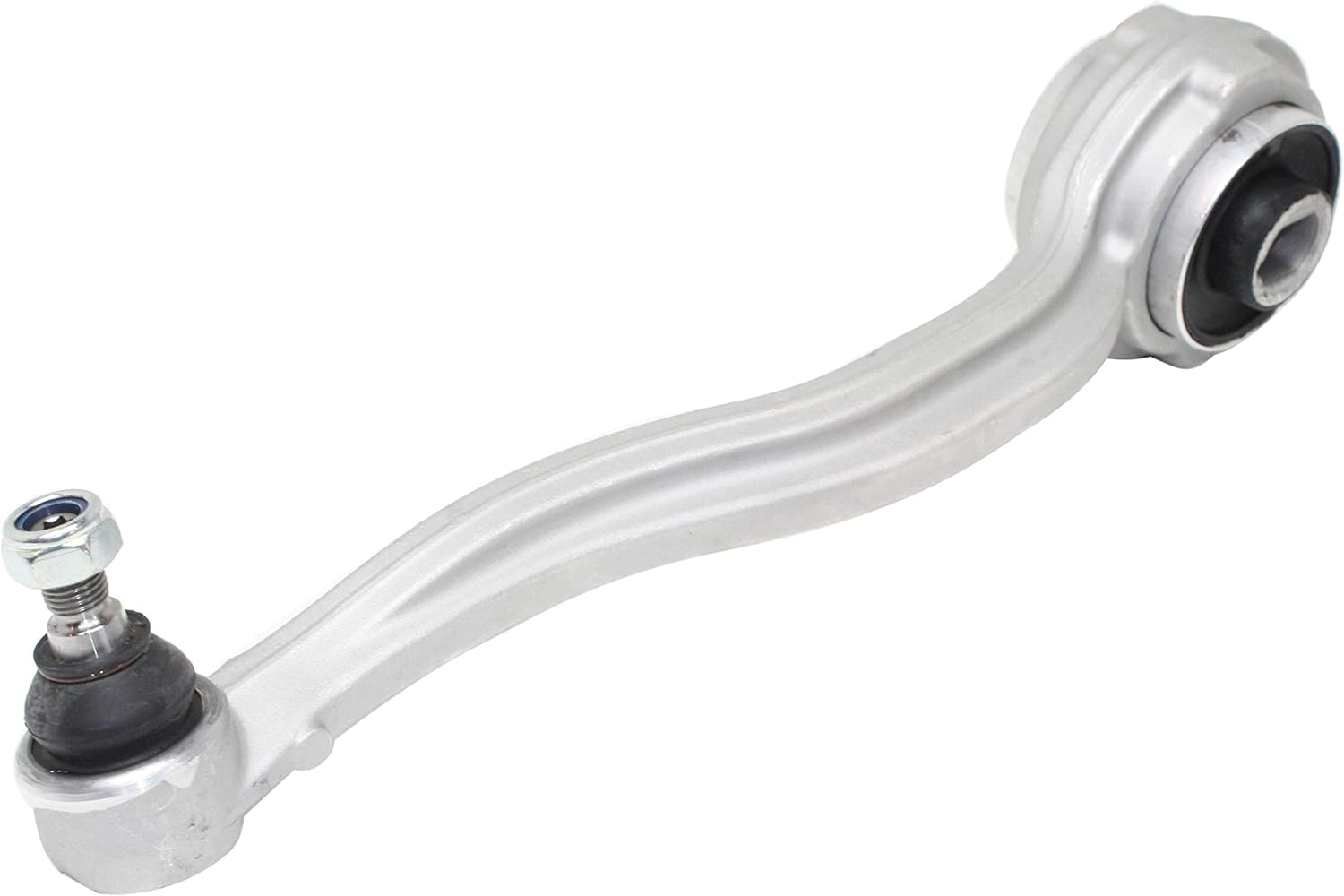 Control Arm Compatible with 2002-2009 Mercedes Benz C230/E350 2010-2014 Front Upper with ball joint and bushing Passenger Side