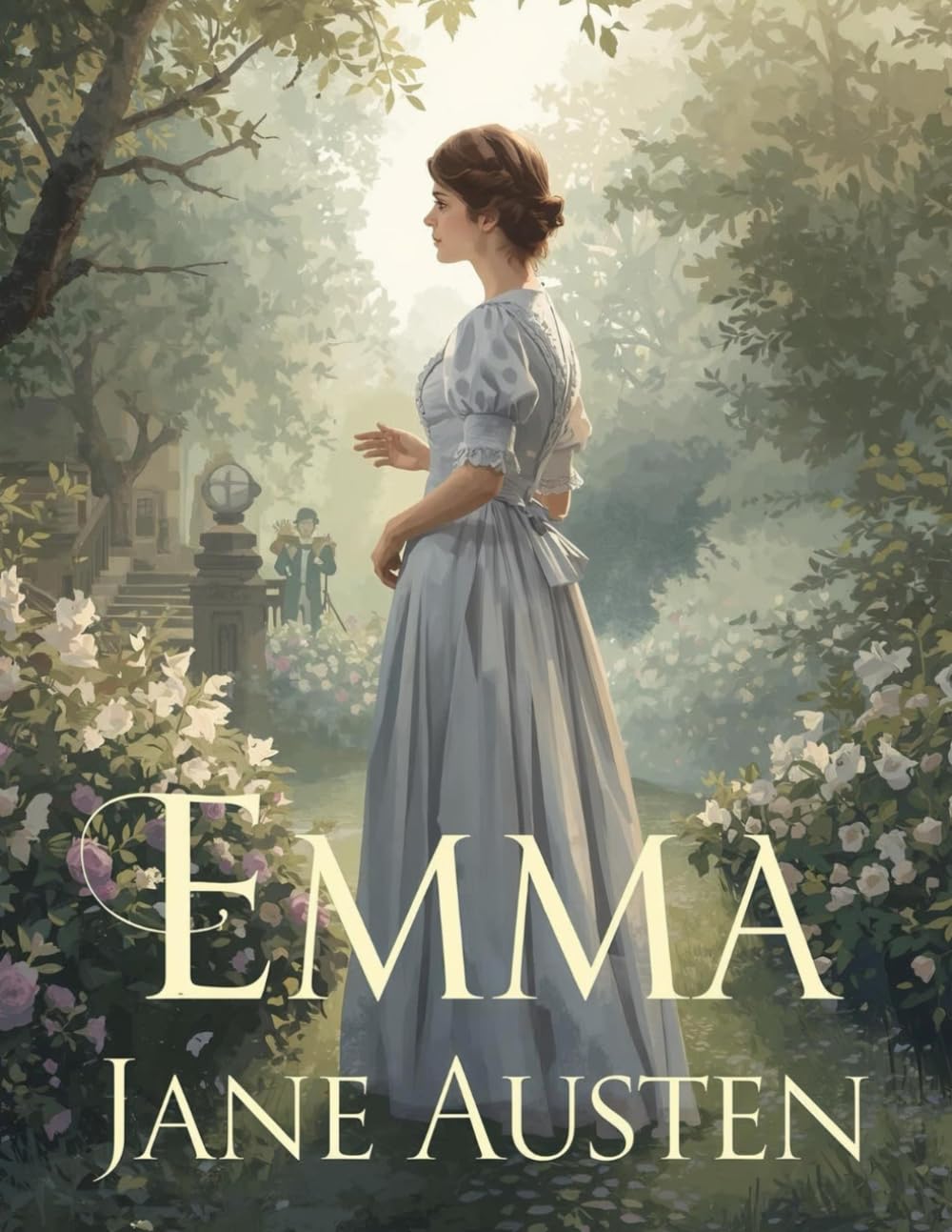 Emma (Édition en français): Un roman classique sur l’amour, les illusions et la société