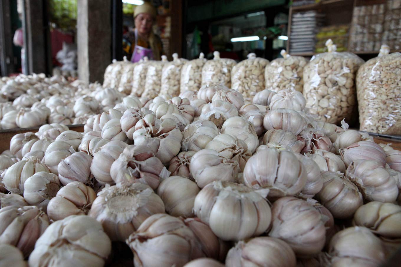 BSD Organics Spice Dried Whole of Garlic lahasun Poondu -50 gram — Amazon image 5