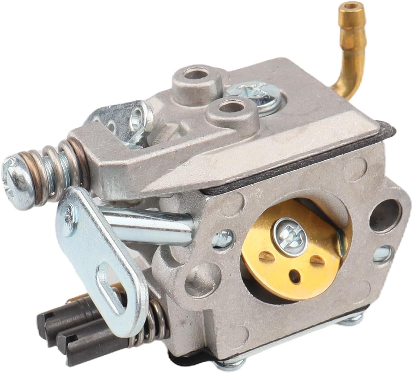 Carburetor for McCulloch 3200 3205 3210 32cc 35cc 38cc Engine Chainsaws silver