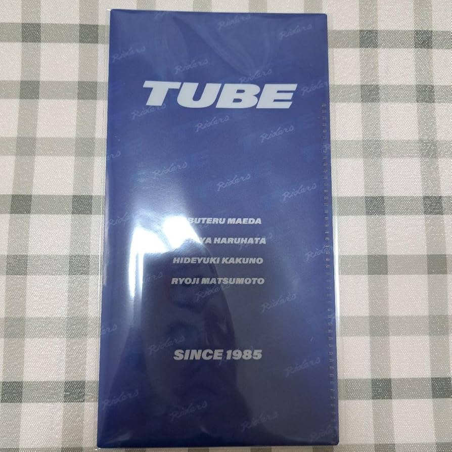 Amazon.co.jp: TUBE FC 継続特典 TUBE チューブ 前田亘輝 春畑