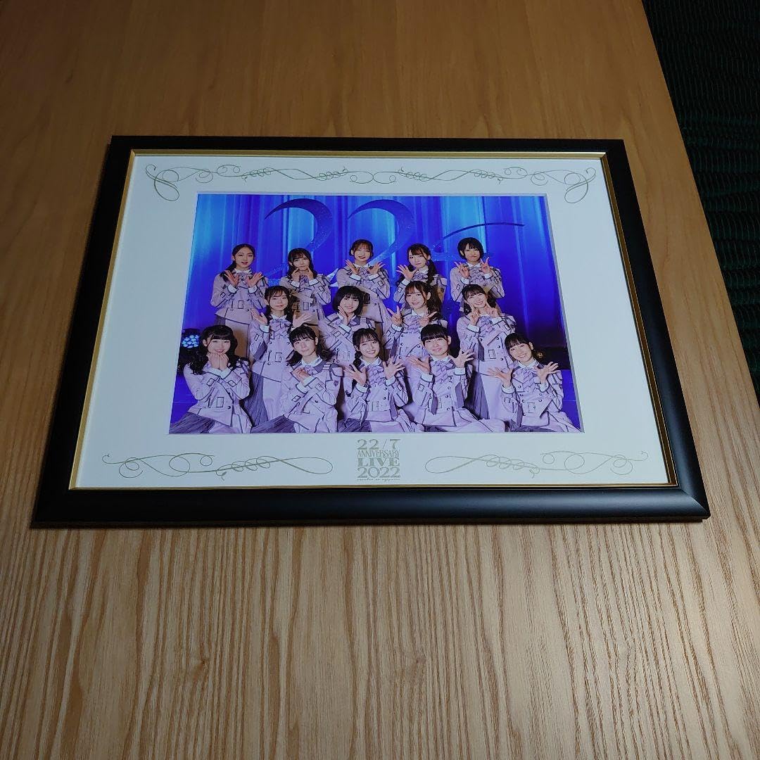 22/7 ナナニジ 僕が持ってるものなら メモリアルキャラファイングラフ 22/7 ナナニジ 僕が持ってるものなら メモリアルキャラファイン