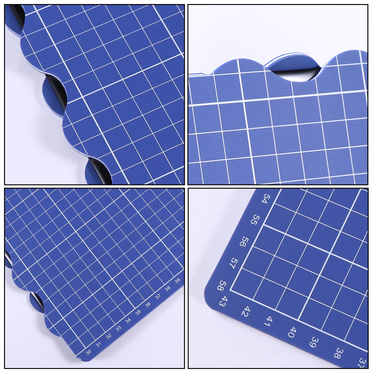 Tapete de Corte Plegable A2 a A3 para Manualidades y Dibujo
