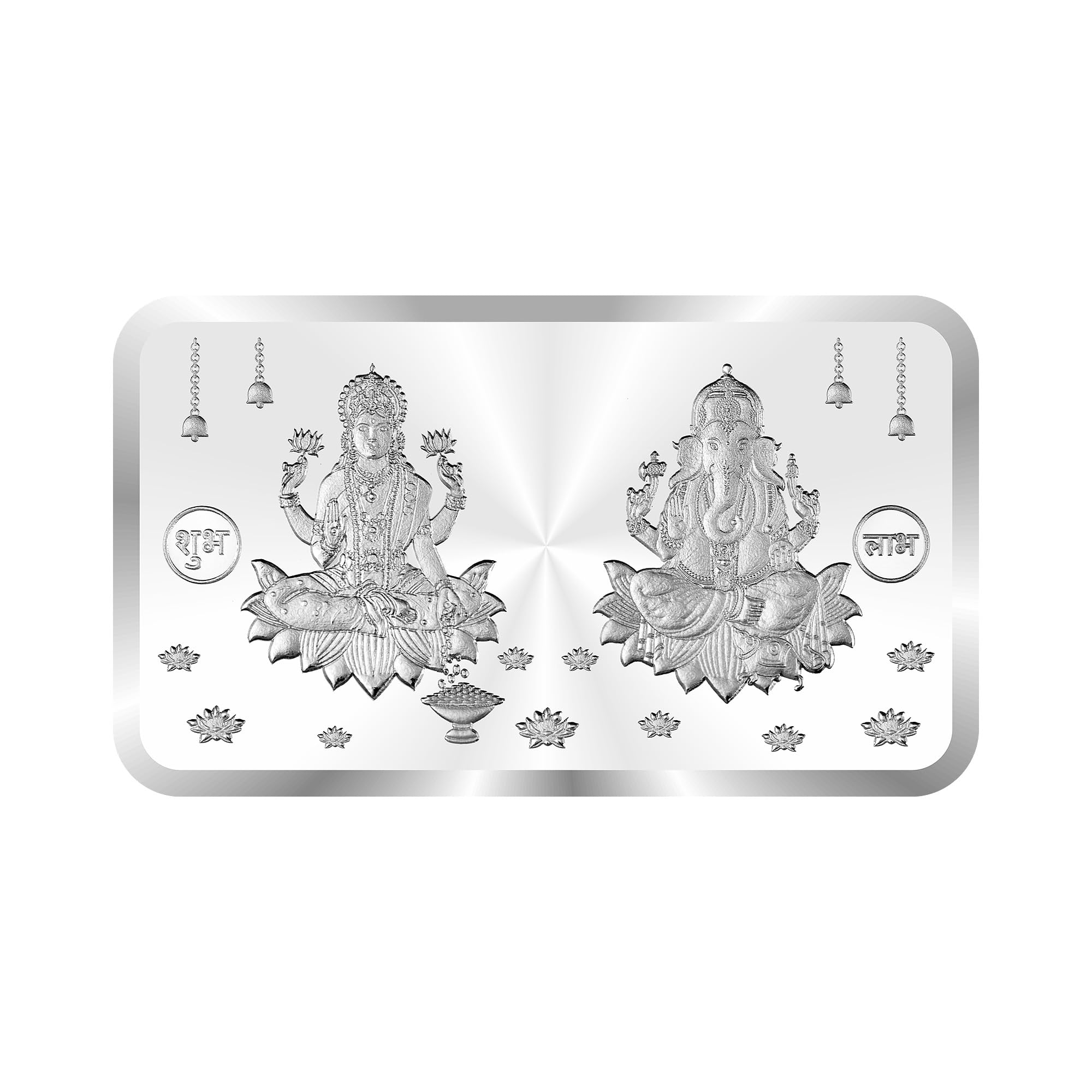 ACPLPrecious Moments 10g Silver Bar |Coin BIS Hallmarked with Card Blister Packing 999 Pure by ACPL