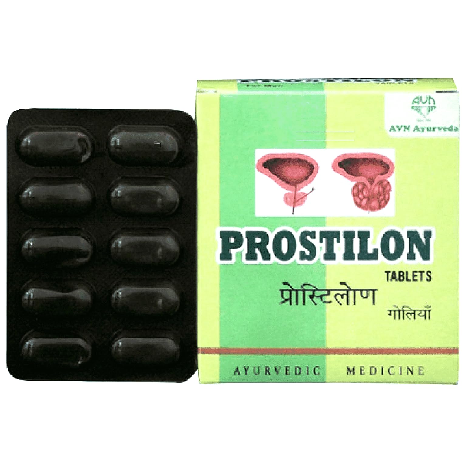AVN Prostilon Tablets (240 Tablets) (120 Tablets X 2)-picture-23