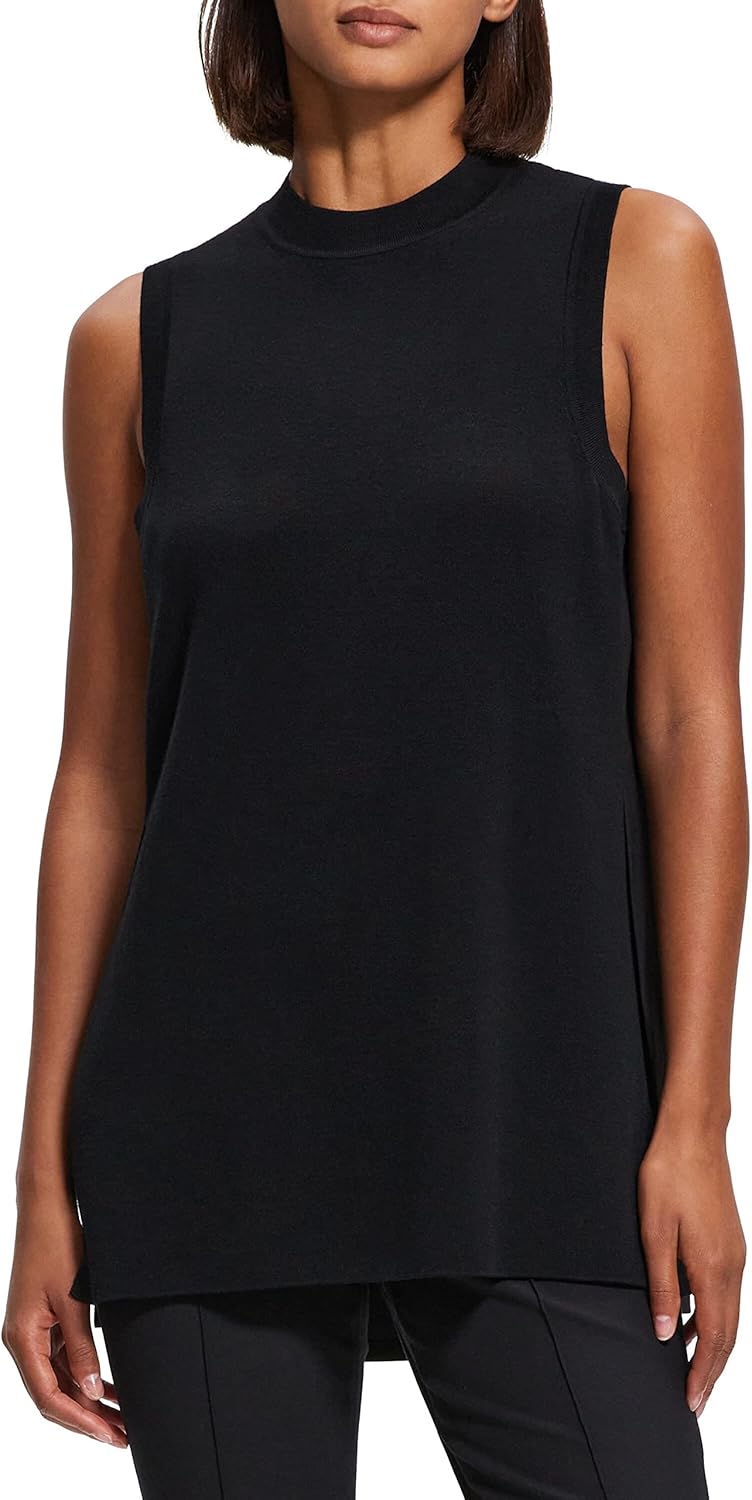 Theory Womens Combo Tunic - Image 3