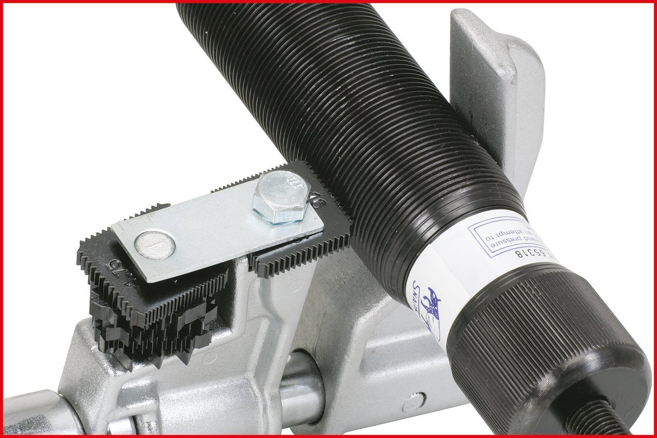 KS Tools 150.1430 Gewindestrehler für Außengewinde, Ø 25-140 mm