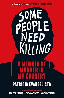 Some People Need Killing Longlisted for the Women's Prize for Non-Fiction