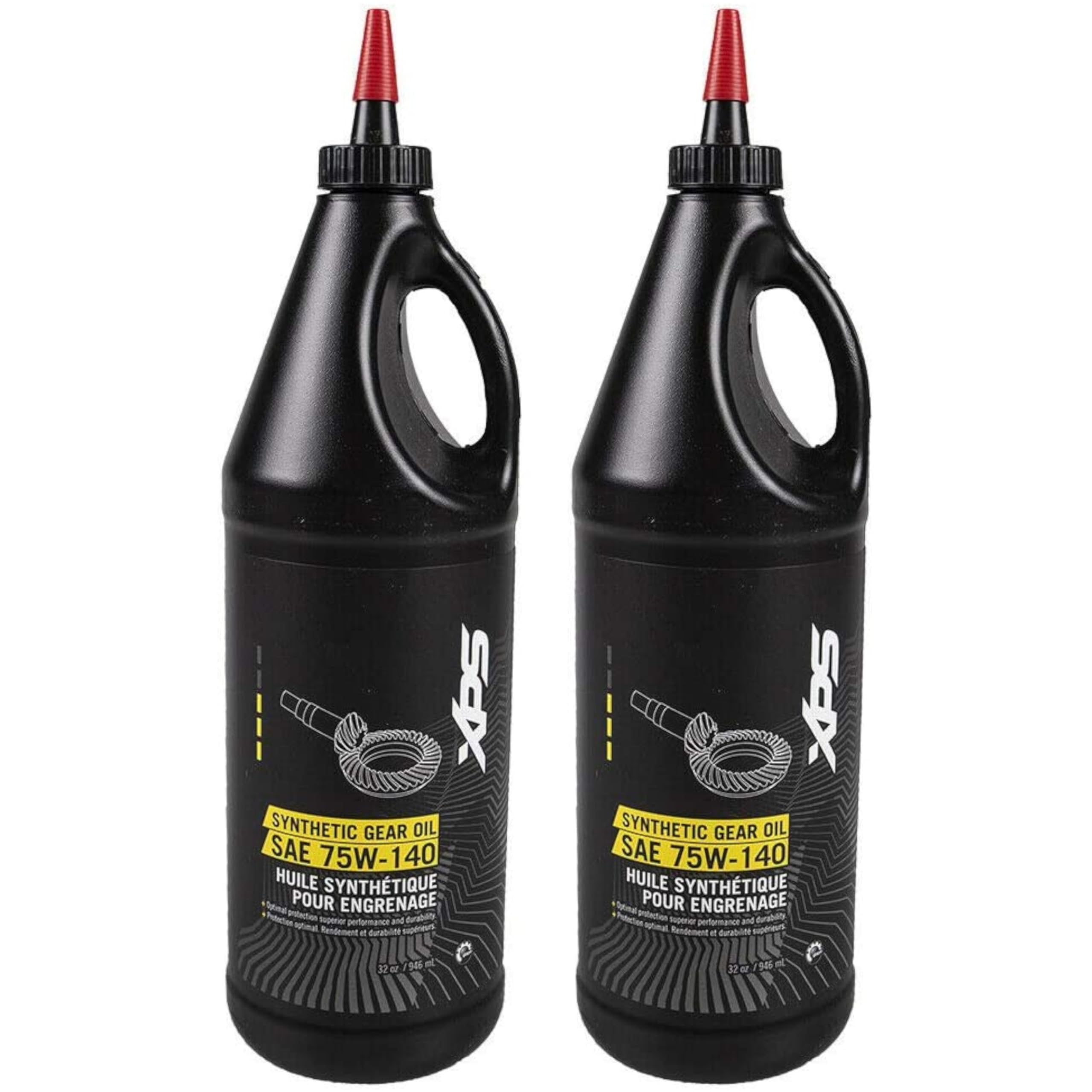 New OEM, 75W-140 Synthetic Transmission Gear Oil 2 Quarts, 9779160