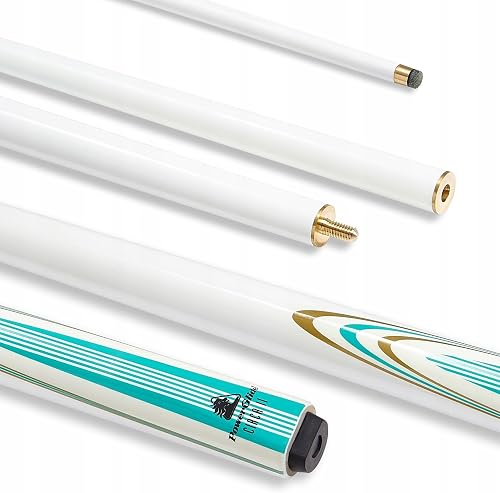 PowerGlide Circa II Snooker Cue 2-Pieces Set, 10 mm Thick Tip