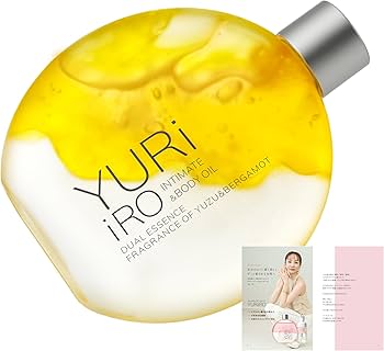 Amazon | YURiiRO インティメイト & ボディオイル デリケート